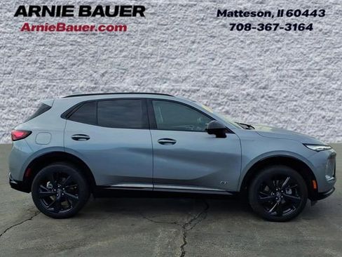 New 2026 Buick Envision Sport Touring image 4