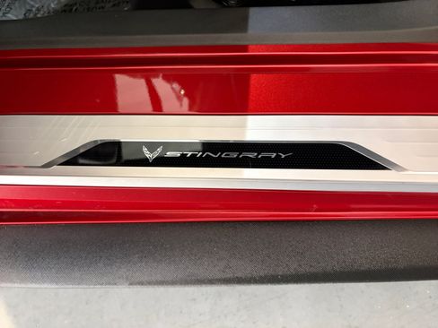 Used 2026 Chevrolet Corvette Stingray Premium Cpe RWD image 16