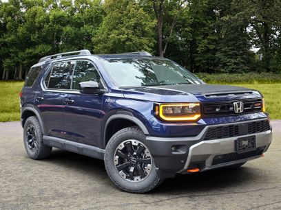 New 2026 Honda Passport TrailSport Elite