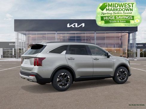 New 2026 Kia Sorento S w/ S Panoramic Sunroof Package FWD image 6