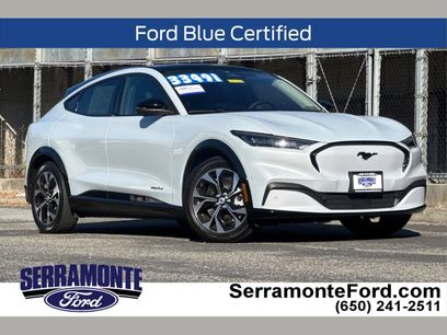 Certified 2023 Ford Mustang Mach-E Premium
