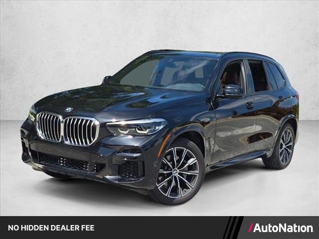 Used 2022 BMW X5 sDrive40i w/ M Sport Package RWD image 1