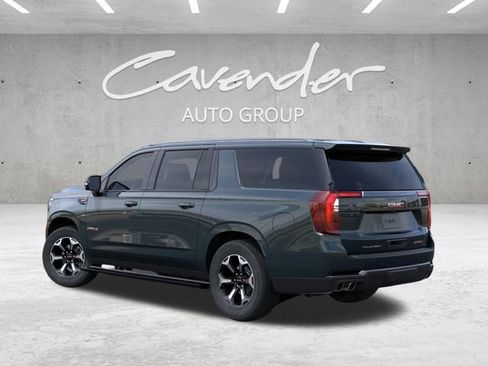 New 2026 GMC Yukon XL AT4 Ultimate AWD/4WD image 3