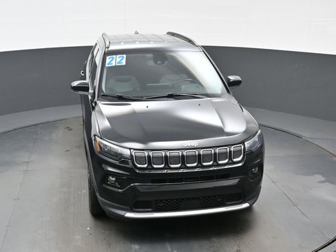 Used 2022 Jeep Compass Limited AWD/4WD image 38