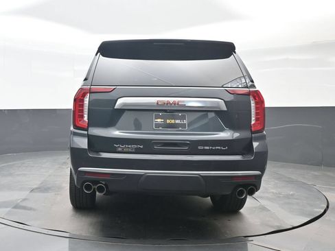 Used 2021 GMC Yukon Denali w/ Denali Premium Package AWD/4WD image 5