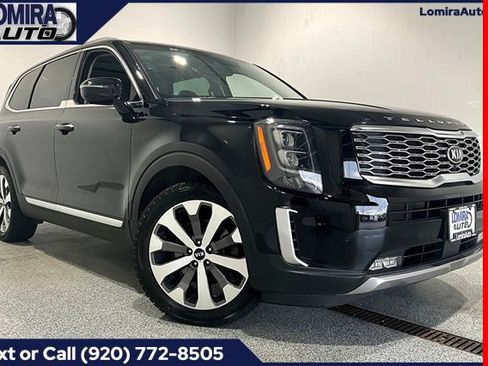 Used 2021 Kia Telluride SX image 1