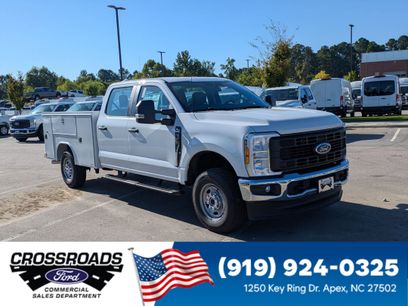 New 2025 Ford F350 XL w/ XL Chrome Package