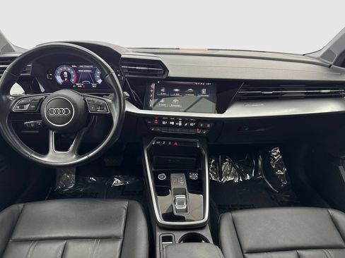 Used 2023 Audi A3 2.0T Premium w/ Black Optic Sport Package AWD/4WD image 20