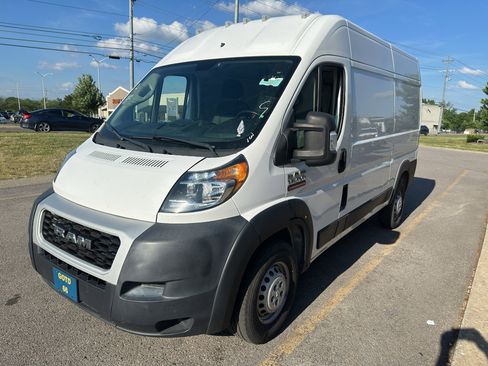 Used 2020 RAM ProMaster 1500 FWD image 8