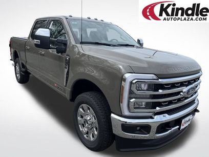 New 2026 Ford F350 King Ranch w/ Chrome Package