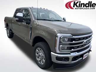 New 2026 Ford F350 King Ranch w/ Chrome Package AWD/4WD 360° Tour