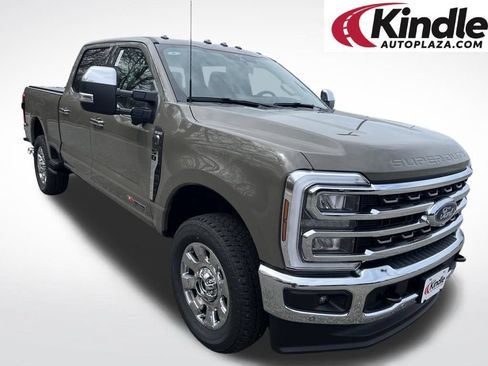New 2026 Ford F350 King Ranch w/ Chrome Package AWD/4WD image 1