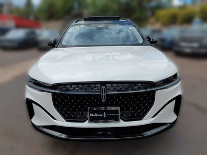 New 2026 Lincoln Nautilus Reserve w/ Jet Appearance Package