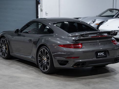 Used 2014 Porsche 911 Turbo S AWD/4WD image 66