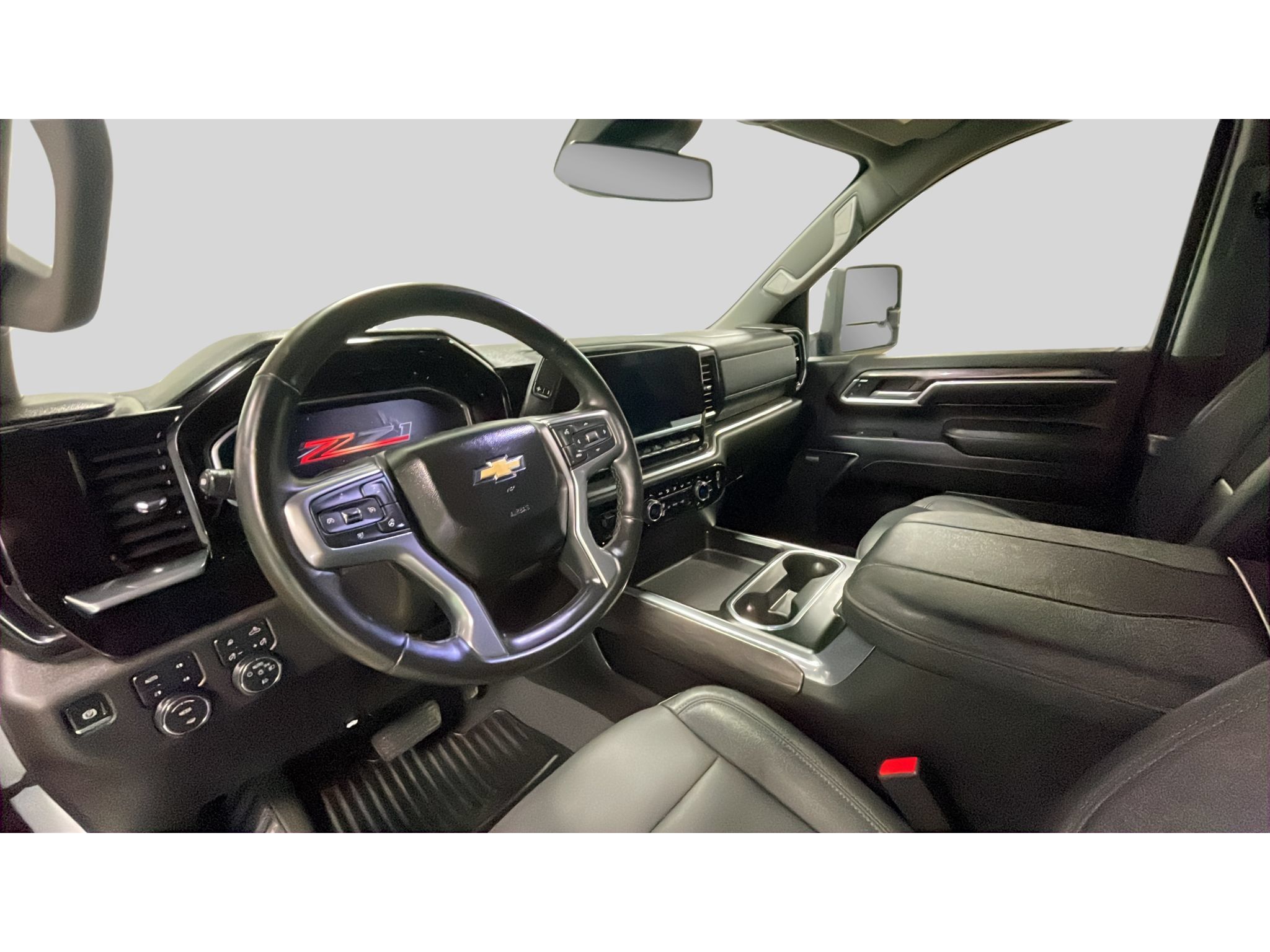 Used 2024 Chevrolet Silverado 2500 LTZ w/ LTZ Convenience Package AWD/4WD image 11