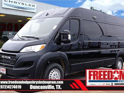 New 2026 RAM ProMaster 2500 w/ Power Group