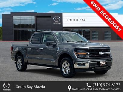 Used 2024 Ford F150 XLT w/ Mobile Office Package