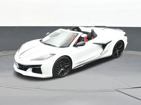 Used 2024 Chevrolet Corvette Z06 RWD image 64