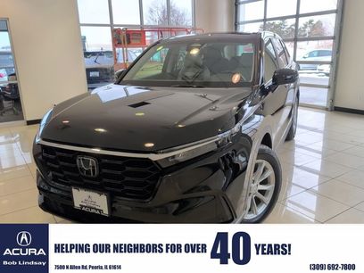 Used 2024 Honda CR-V EX-L