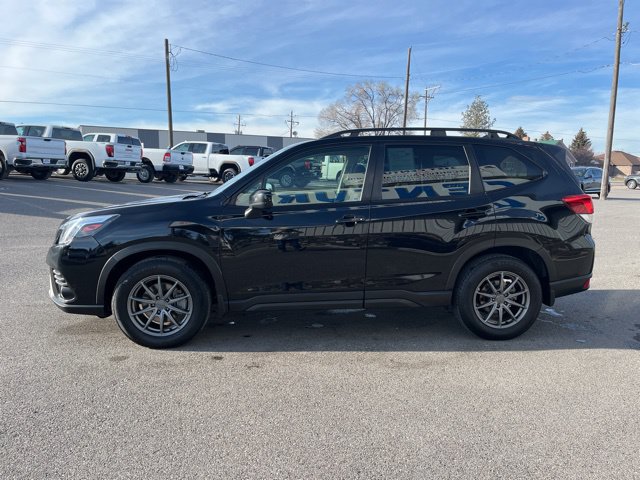 Used 2022 Subaru Forester Premium w/ Popular Package #1 AWD/4WD image 7