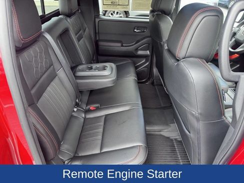 Used 2024 Nissan Frontier Pro-X w/ Pro Premium Package RWD image 25