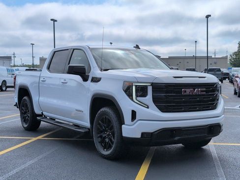 New 2026 GMC Sierra 1500 Elevation AWD/4WD image 9