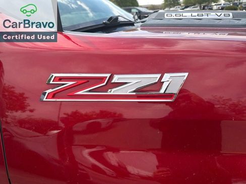 Used 2022 Chevrolet Silverado 2500 LT w/ All Star Edition AWD/4WD image 5