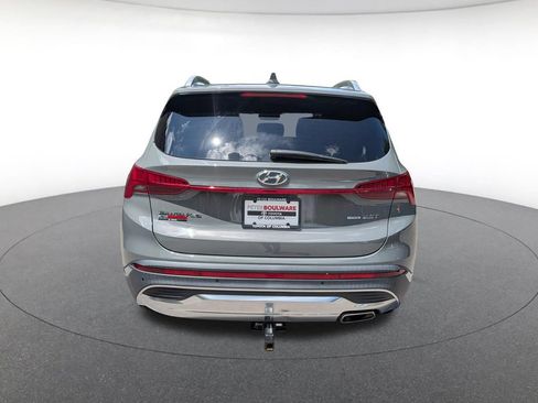 Used 2023 Hyundai Santa Fe Limited AWD/4WD image 5