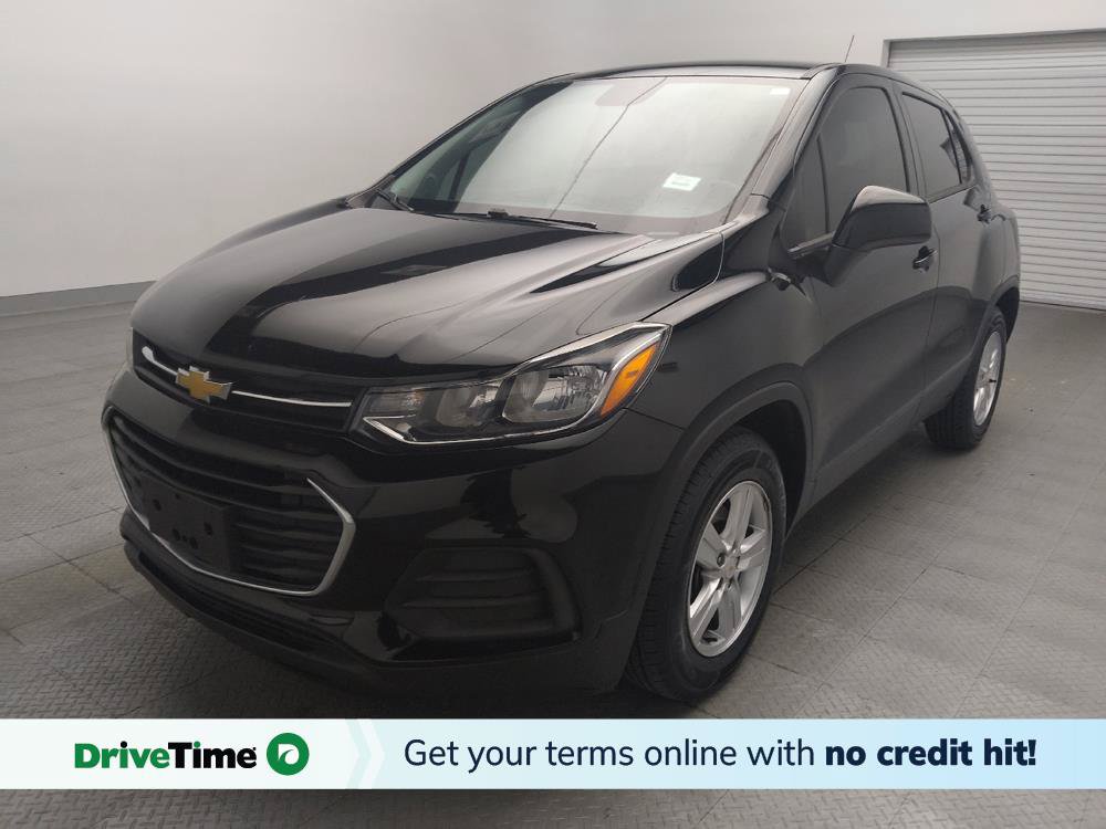 Used 2020 Chevrolet Trax LS w/ Tint and Cruise Package FWD image 1