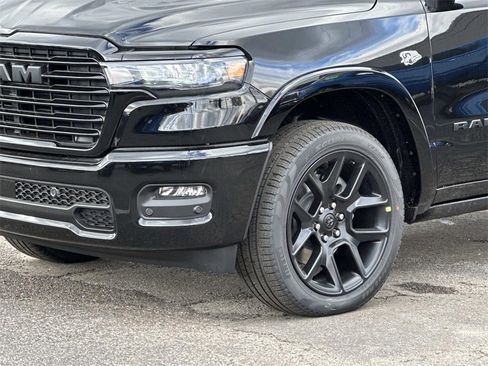 New 2026 RAM 1500 Laramie w/ Night Edition image 7