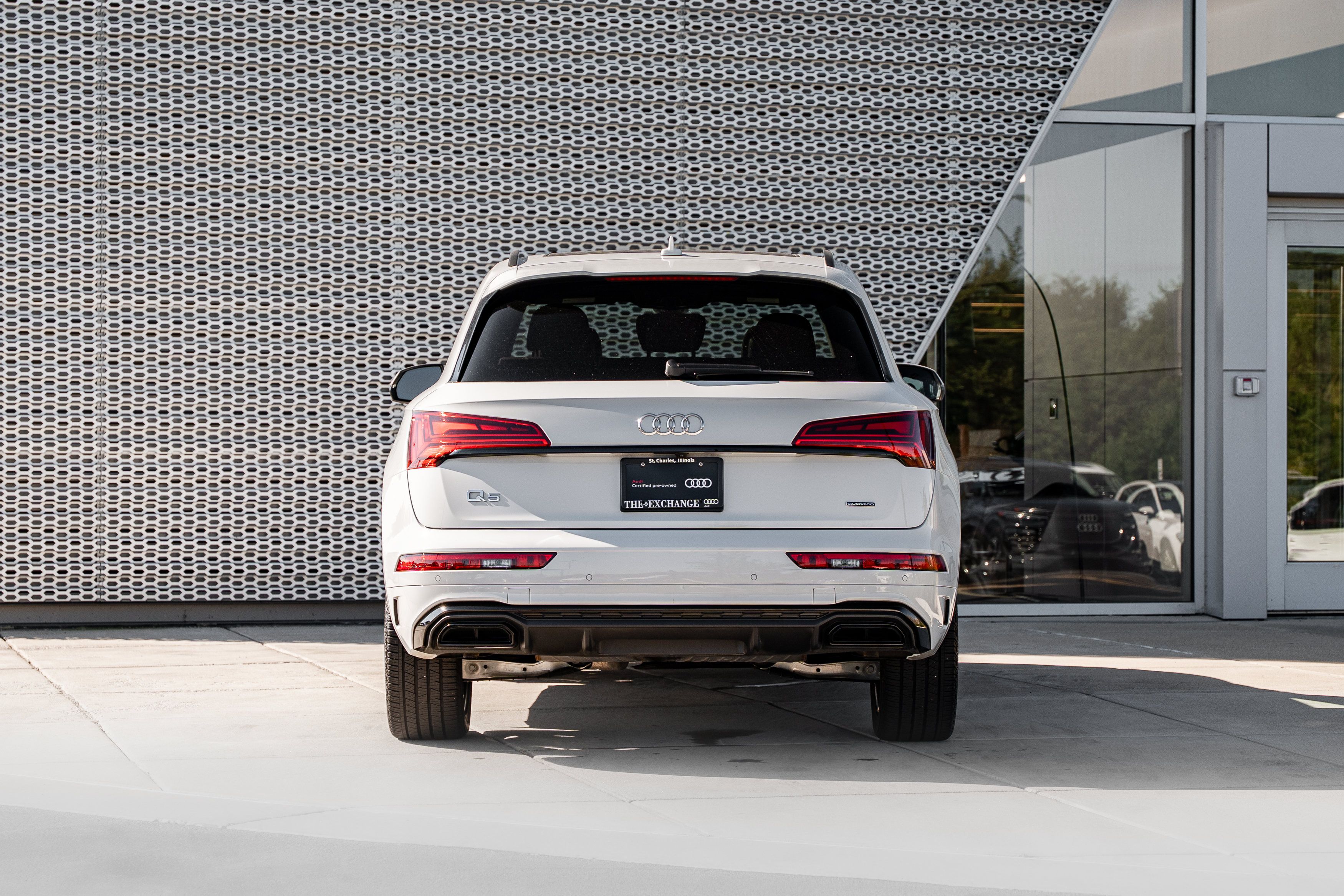 Certified 2023 Audi Q5 2.0T Prestige w/ Prestige Package AWD/4WD image 27