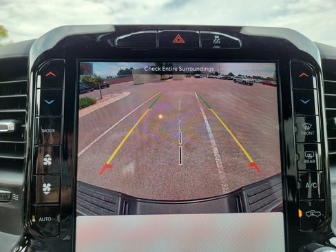 New 2025 RAM 2500 Tradesman image 30