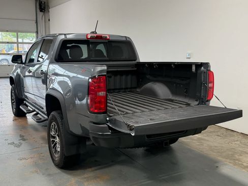 Used 2022 Chevrolet Colorado ZR2 AWD/4WD image 4