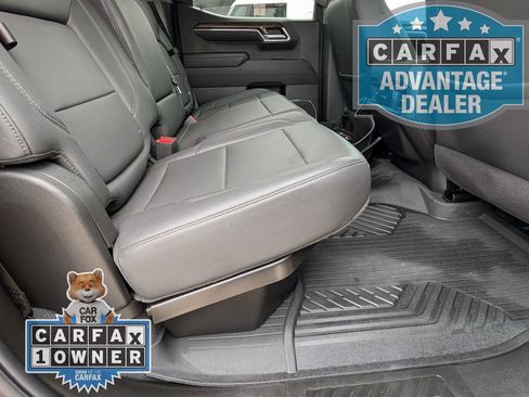 Certified 2024 Chevrolet Silverado 1500 LT Trail Boss w/ Convenience Package II AWD/4WD image 26