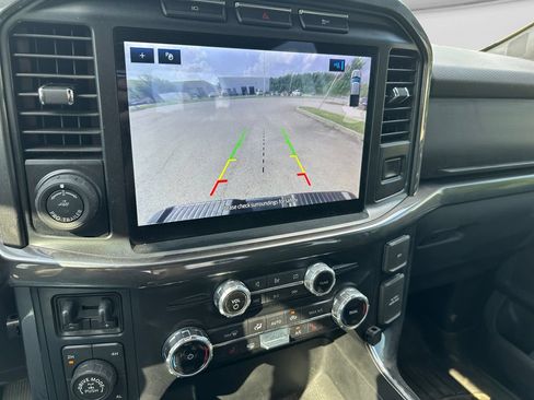 Used 2023 Ford F150 XLT w/ Equipment Group 302A High AWD/4WD image 11