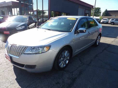 Used 2012 Lincoln MKZ Hybrid FWD image 1