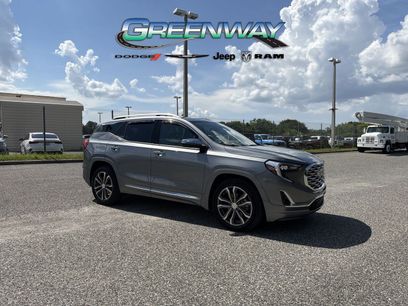 Used 2020 GMC Terrain Denali w/ Denali Premium Package