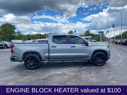 Used 2023 Chevrolet Silverado 1500 RST w/ Redline Edition AWD/4WD image 11