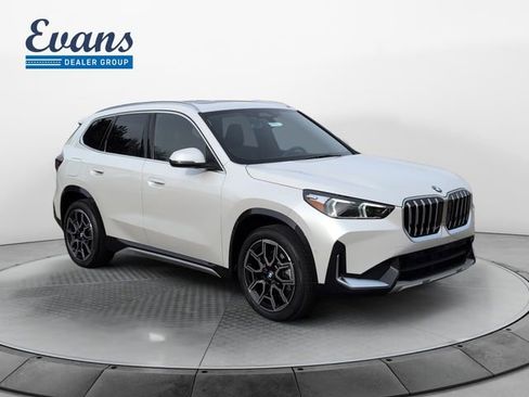 New 2026 BMW X1 xDrive28i w/ Convenience Package image 9