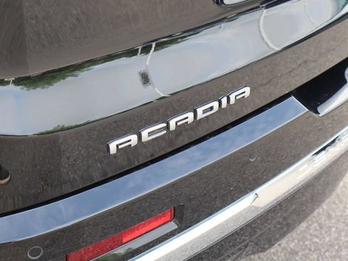 Used 2023 GMC Acadia Denali w/ Trailering Package AWD/4WD image 33