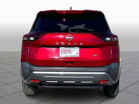 Certified 2023 Nissan Rogue SL w/ SL Premium Package image 5