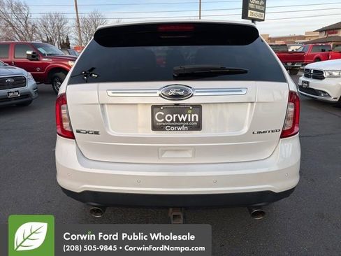 Used 2013 Ford Edge Limited image 6