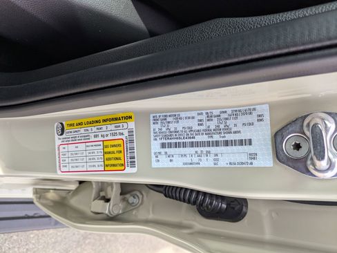 New 2025 Ford Ranger XLT image 41