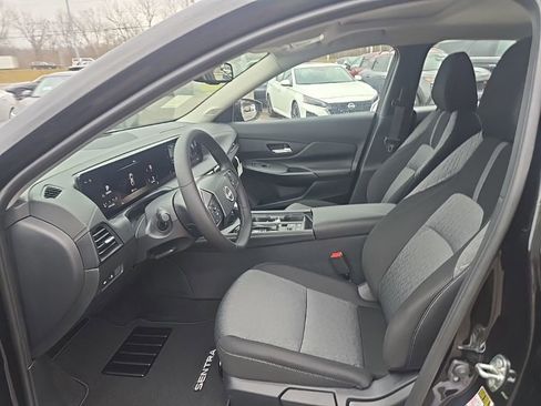 New 2026 Nissan Sentra SV image 9