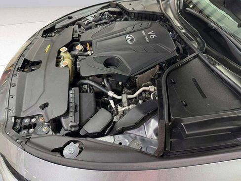 Used 2021 INFINITI Q50 Pure w/ Cargo Package image 47