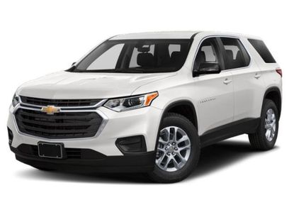 Used 2020 Chevrolet Traverse LS w/ LPO, Floor Liner Package