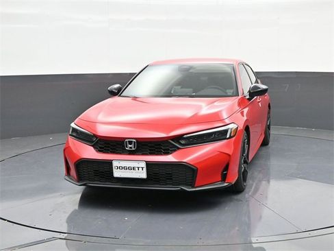 New 2026 Honda Civic Sport image 22