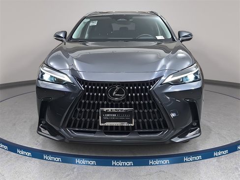 Certified 2025 Lexus NX 350h AWD w/ Premium Package image 3