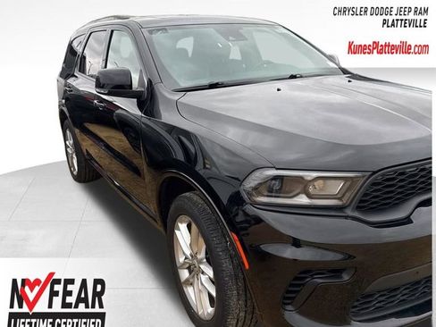 Used 2025 Dodge Durango GT image 1