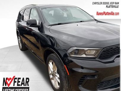 Used 2025 Dodge Durango GT